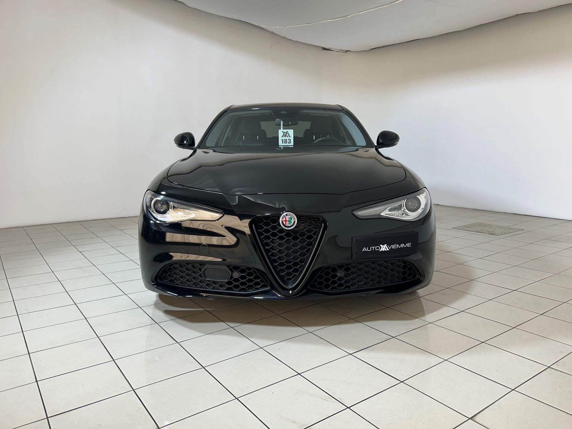Alfa Romeo Giulia 2.2 t Sprint 190 cv automatica sedili in pelle - Autoviemme